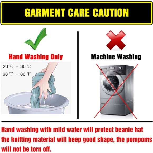 Women Winter Beanie Hat Circle Scarf Set Beige - Picture 6 of 7